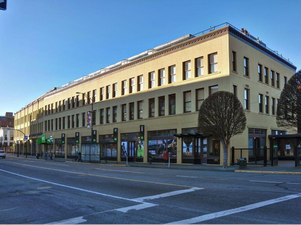 Gorgeous Luxury 2 Bedroom 2 Bath Condo In Old Town Victoria Exterior photo